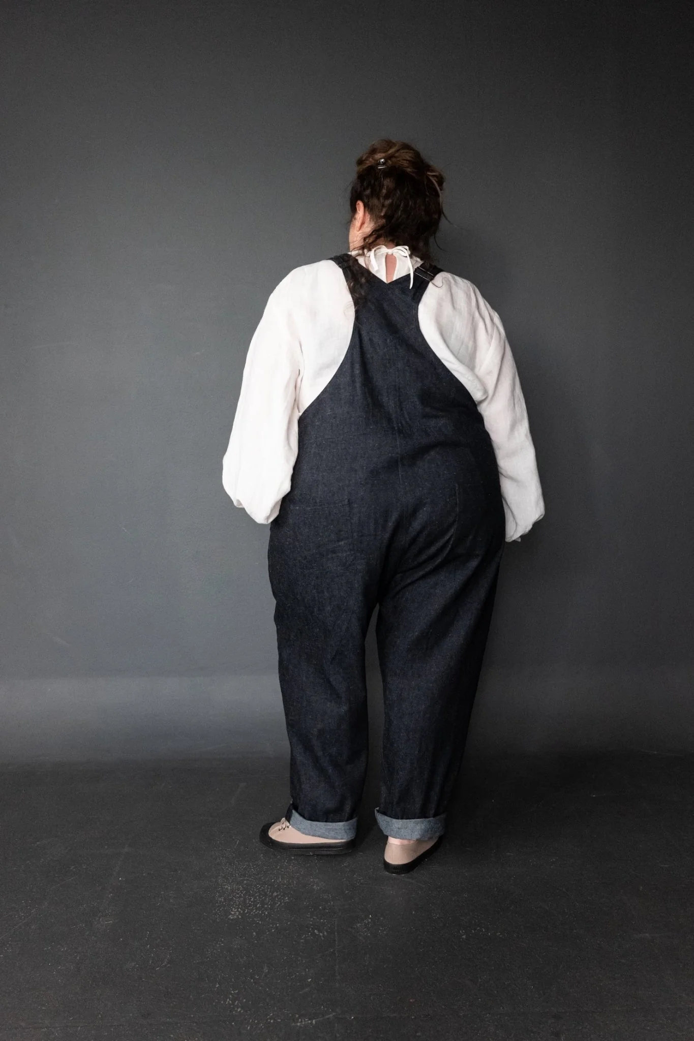 The Harlene Dungarees / Overalls PDF Pattern - Merchant & Mills - Image 13