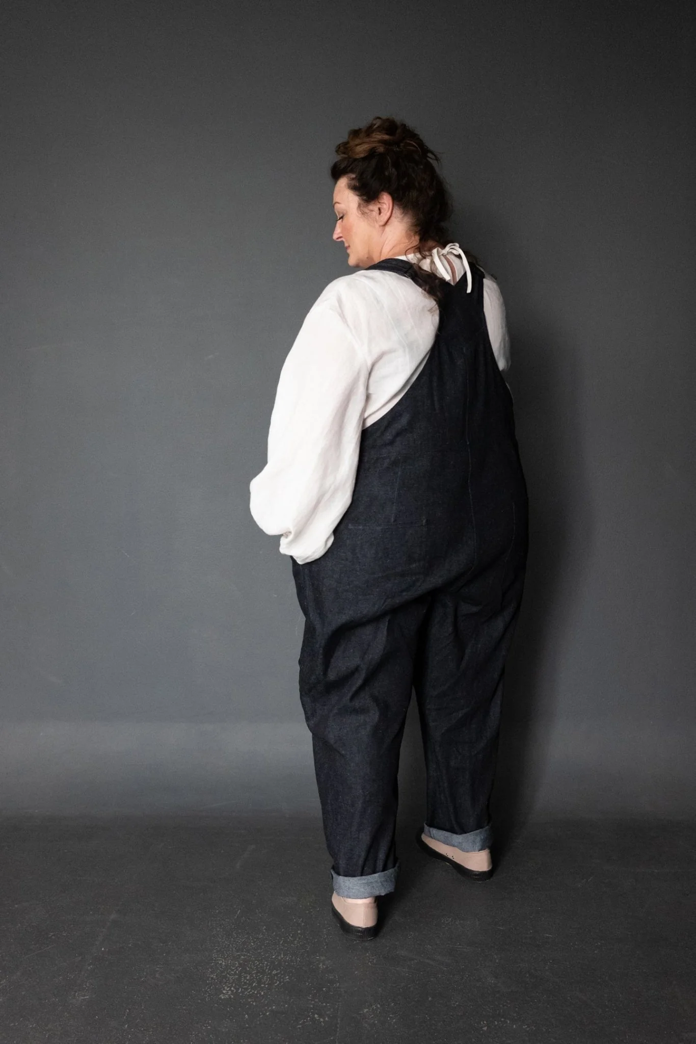 The Harlene Dungarees / Overalls PDF Pattern - Merchant & Mills - Image 14