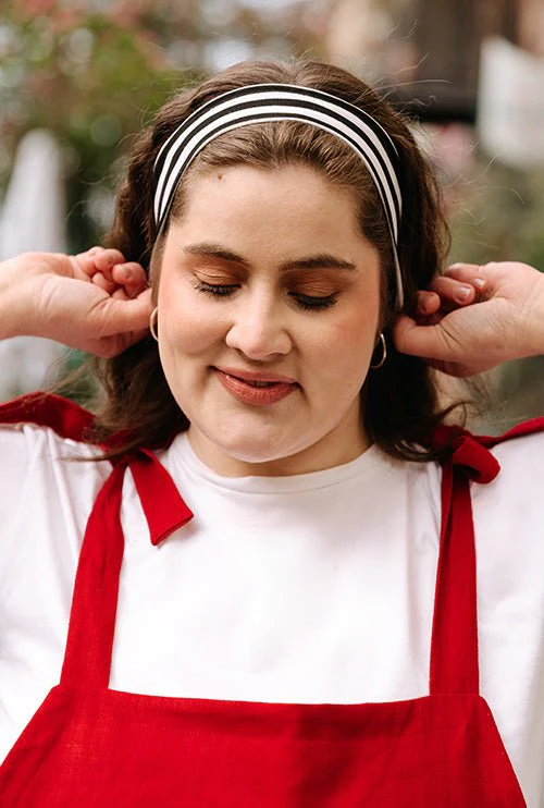 The Helena Headband - Paper Sewing Pattern - Juliana Martejevs - Image 2