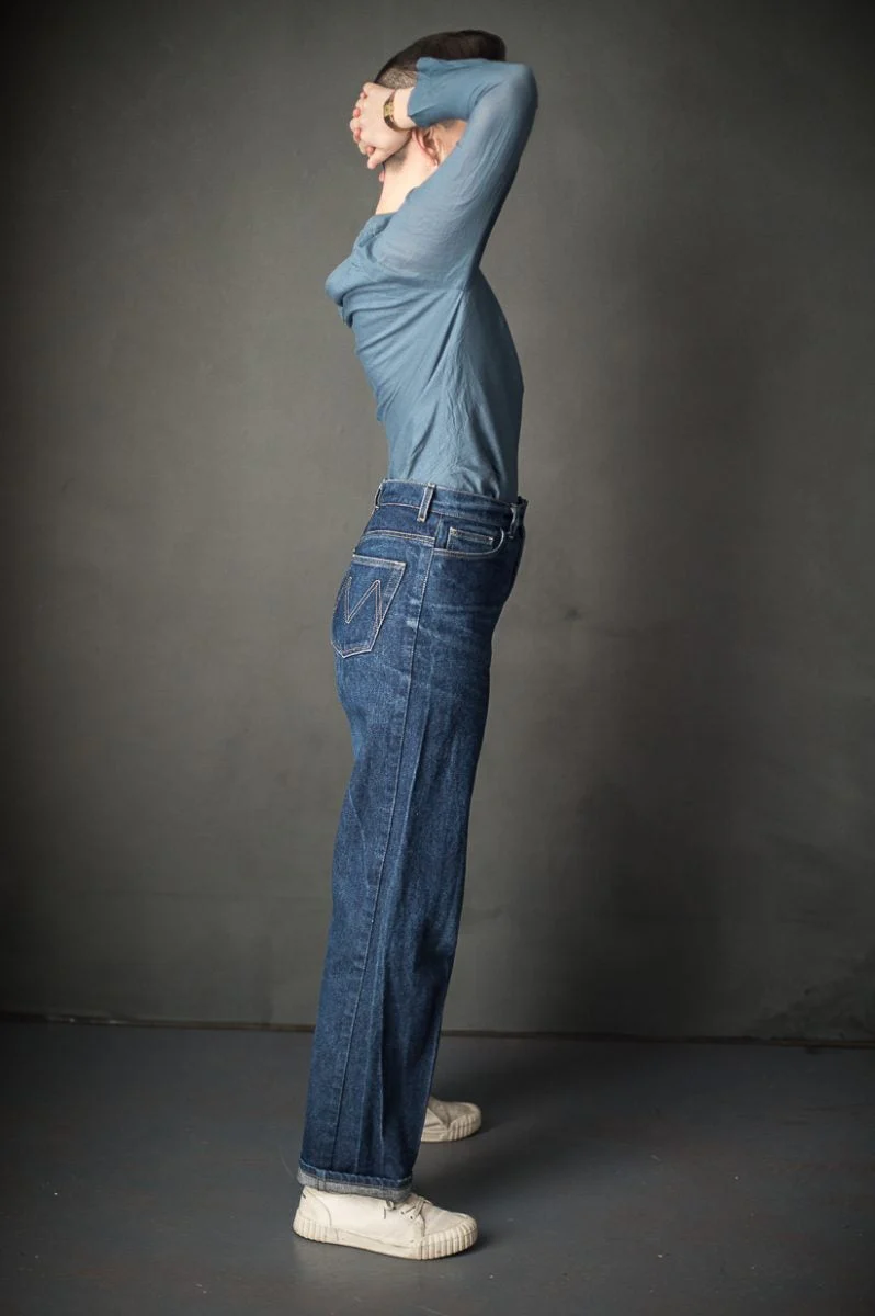 The Heroine Jeans Womens PDF Pattern - Merchant & Mills - Image 8