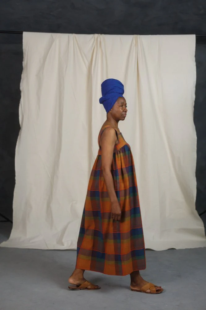 The Honey Maxi Sundress Womens Pattern - Merchant & Mills - Image 5