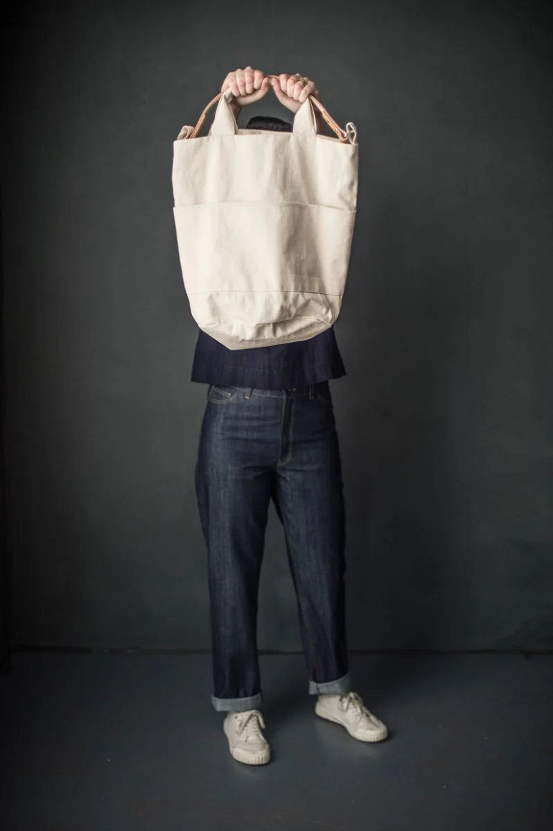 The Jack Tar Bag Pattern - Merchant & Mills - Image 10
