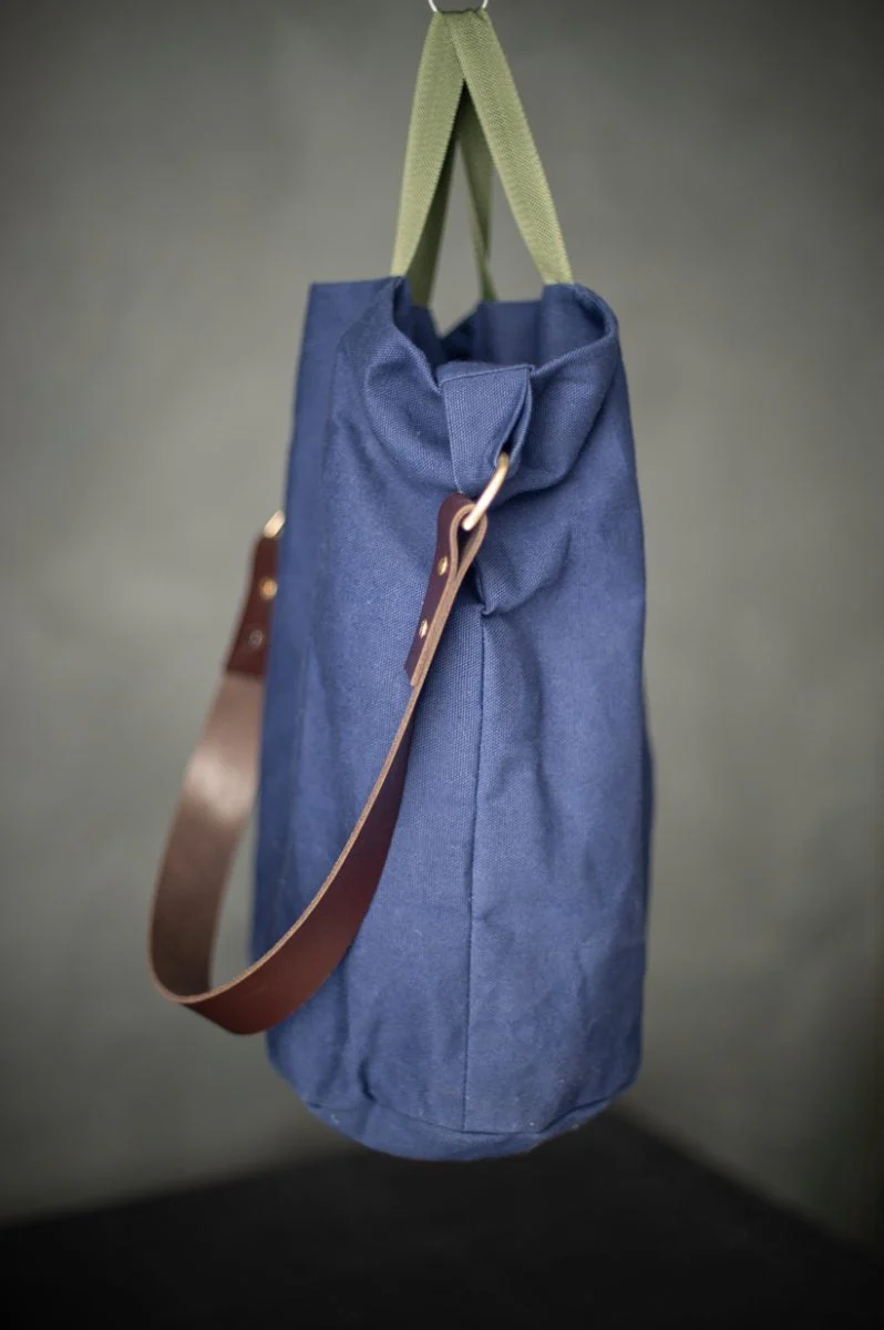 The Jack Tar Bag PDF Pattern - Merchant & Mills - Image 8