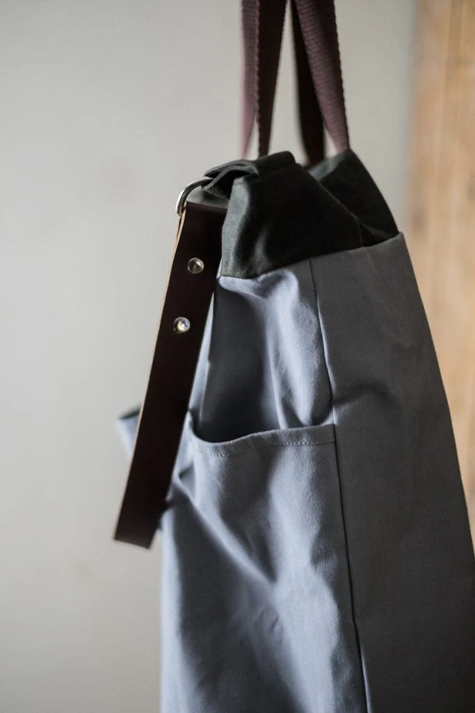 The Jack Tar Bag PDF Pattern - Merchant & Mills - Image 9