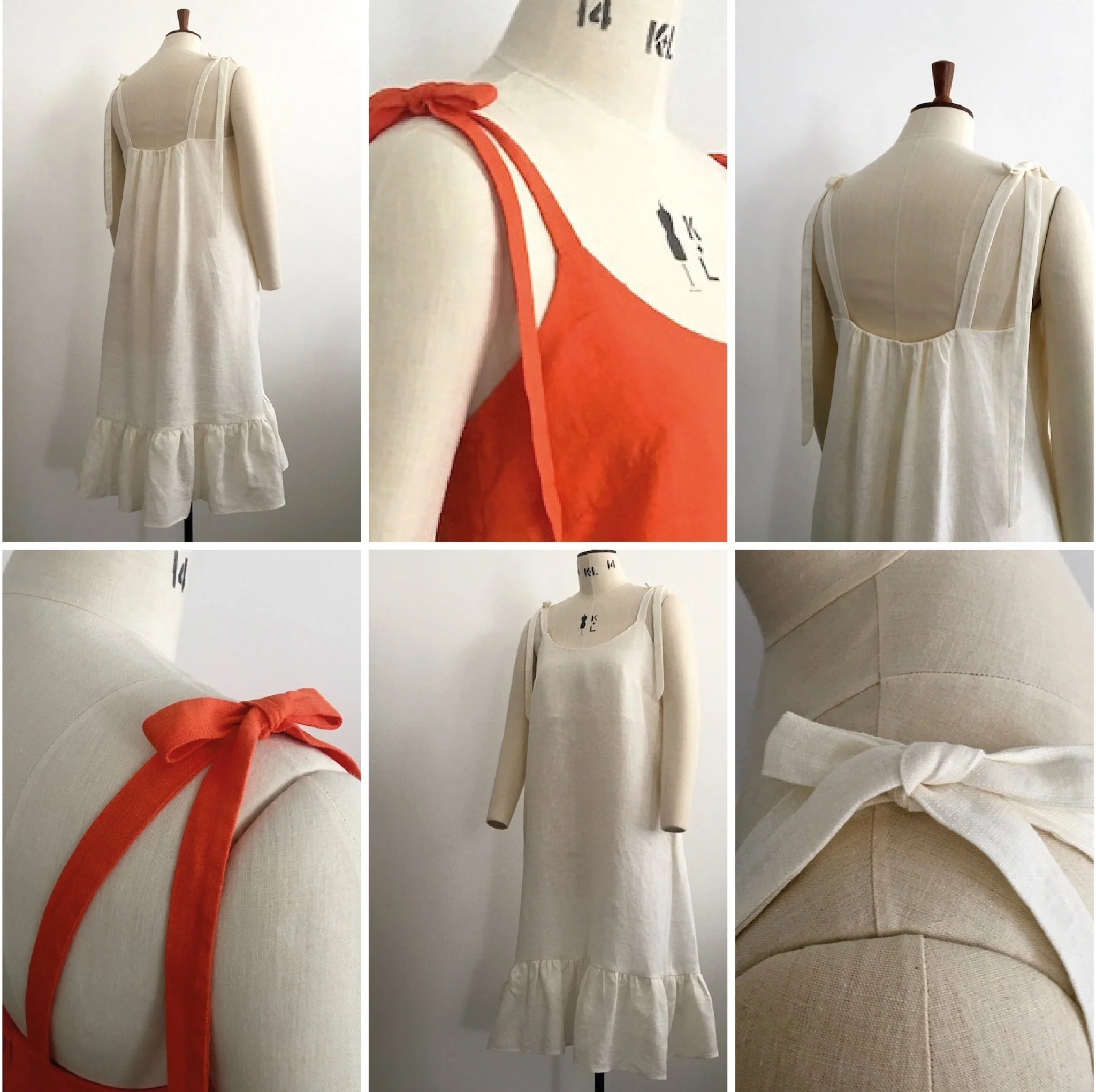 The Joy Dress  Paper Sewing Pattern - Maven Sewing Patterns - Image 4