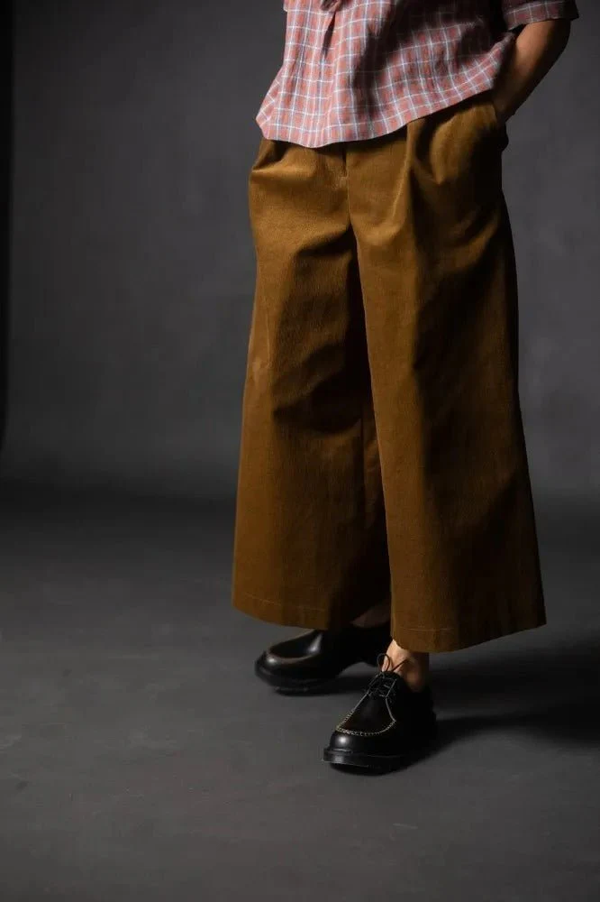 The Juno Culotte Trousers Pattern - Merchant & Mills - Image 11