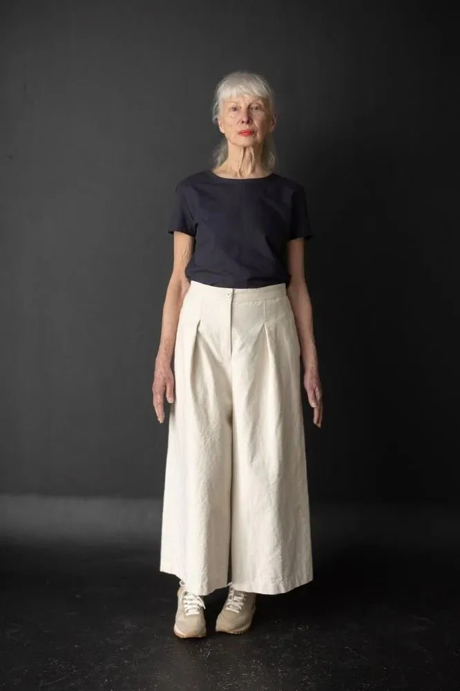 The Juno Culotte Trousers Pattern - Merchant & Mills - Image 12