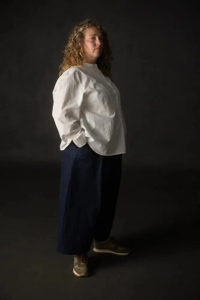 The Juno Culotte Trousers Pattern - Merchant & Mills - Image 13