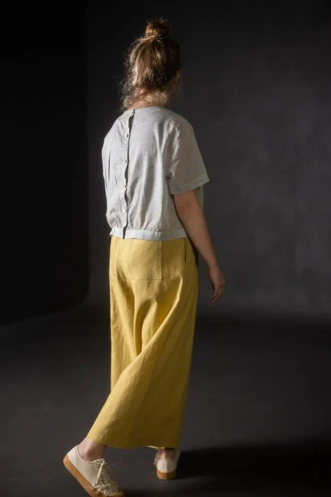 The Juno Culotte Trousers Pattern - Merchant & Mills - Image 8