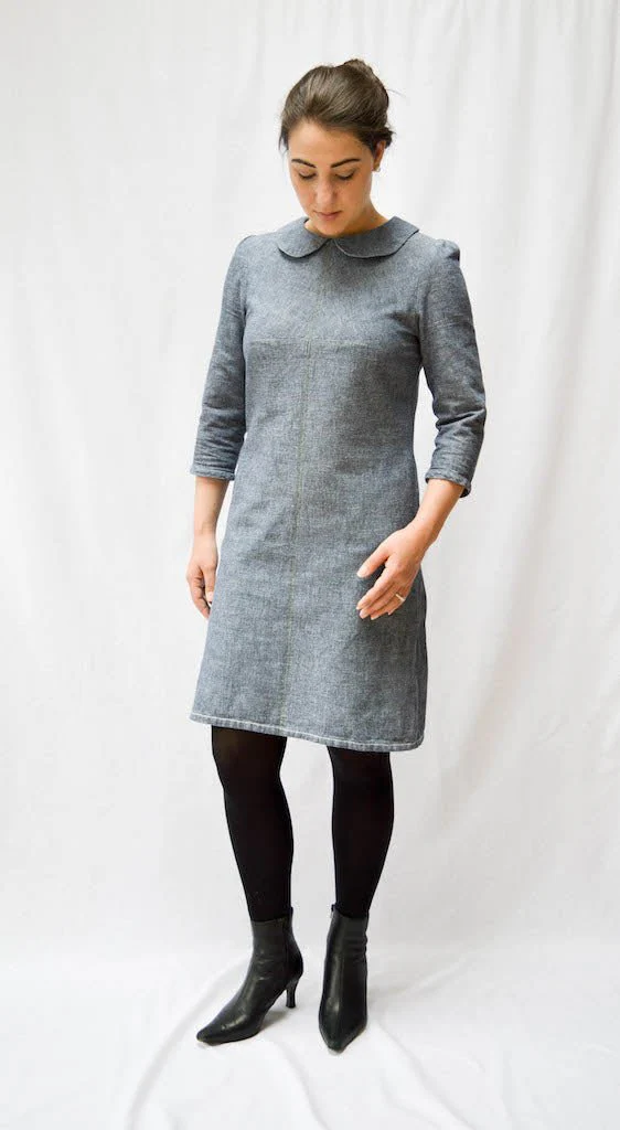 The Kitty Dress Paper Sewing Pattern - Maven Sewing Patterns - Image 6