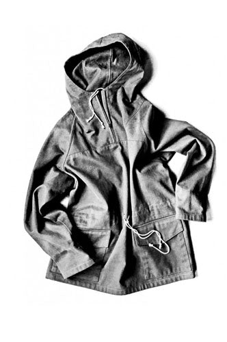 The Landgate Parka Unisex PDF Pattern - Merchant & Mills