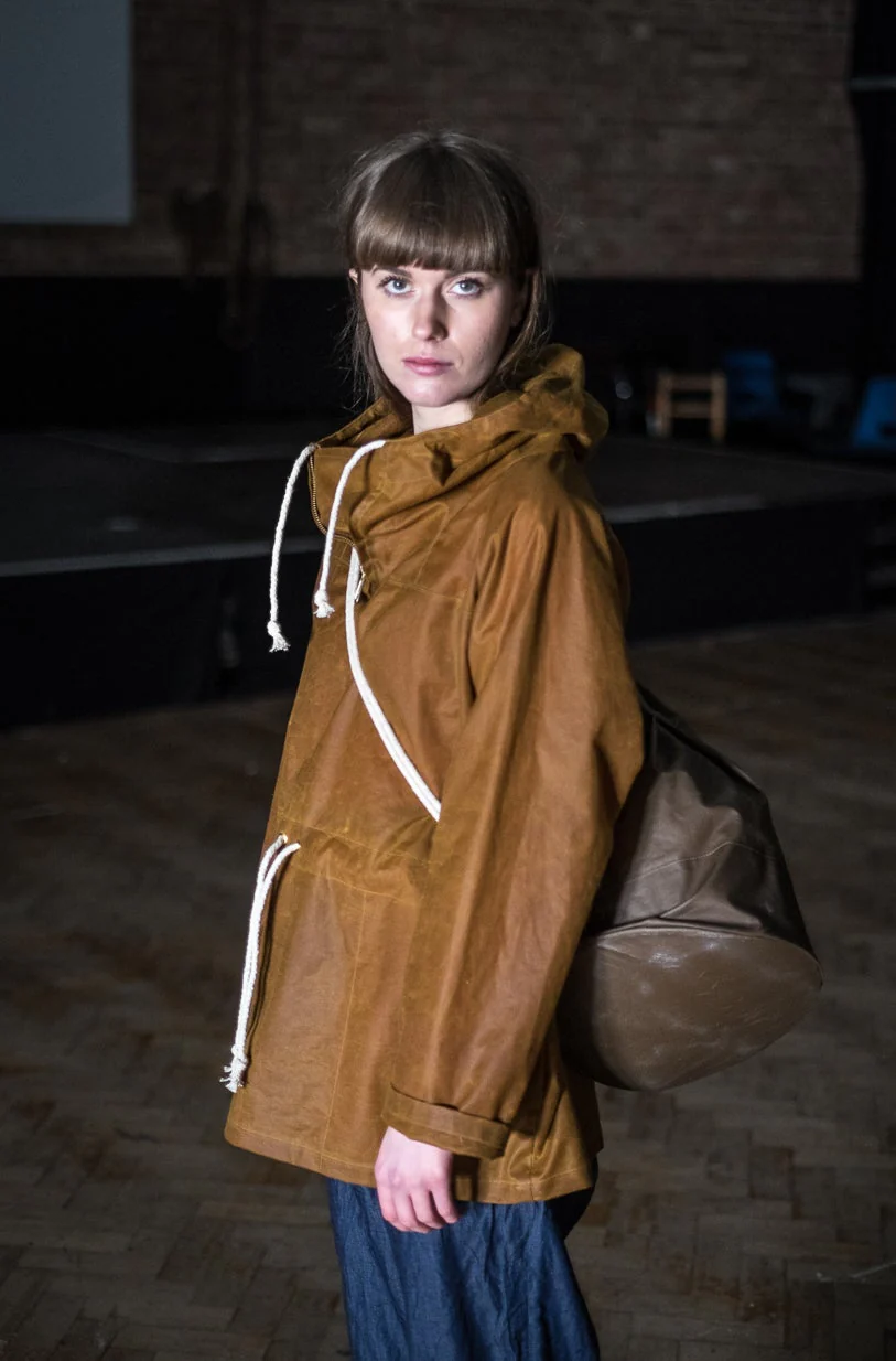 The Landgate Parka Unisex PDF Pattern - Merchant & Mills - Image 2