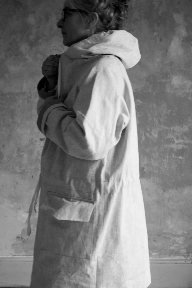 The Landgate Parka Unisex PDF Pattern - Merchant & Mills - Image 7