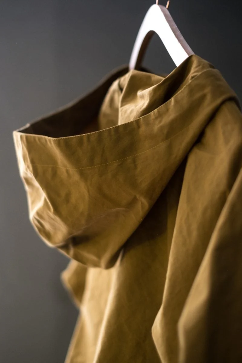 The Landgate Parka Unisex PDF Pattern - Merchant & Mills - Image 9