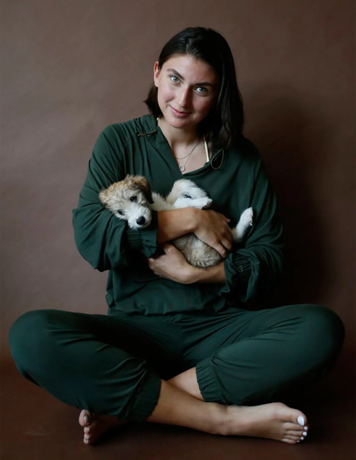 The Lounge Pant - PDF Pattern - The Makers Atelier - Image 3