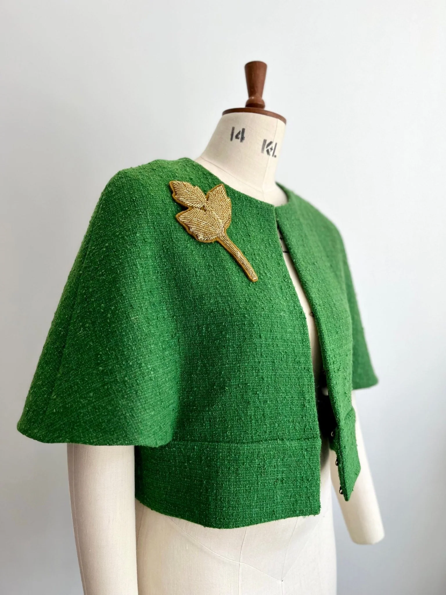 The Ludo Capelet Paper Sewing Pattern - Maven Sewing Patterns - Image 4