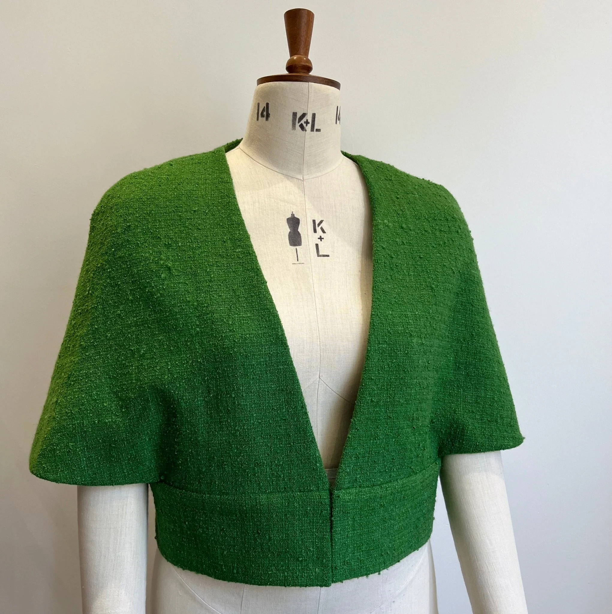 The Ludo Capelet Paper Sewing Pattern - Maven Sewing Patterns - Image 5