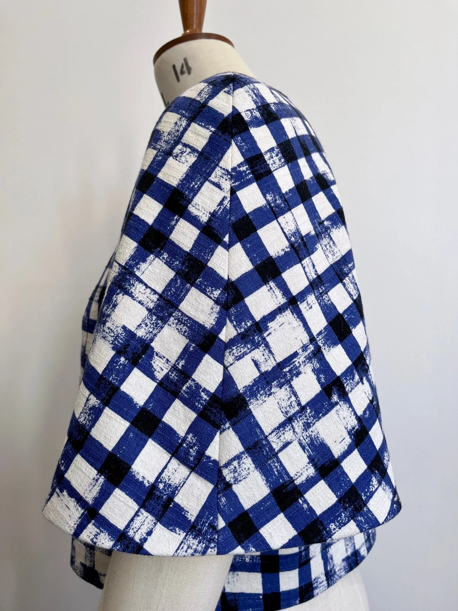 The Ludo Capelet Paper Sewing Pattern - Maven Sewing Patterns - Image 6