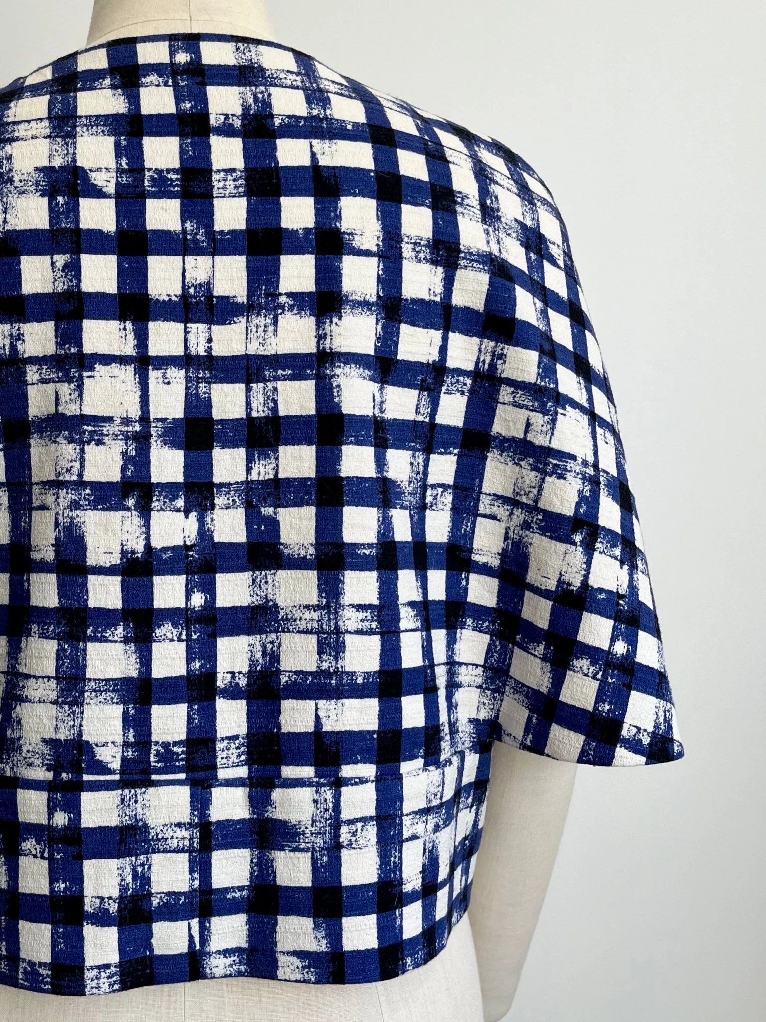 The Ludo Capelet Paper Sewing Pattern - Maven Sewing Patterns - Image 7