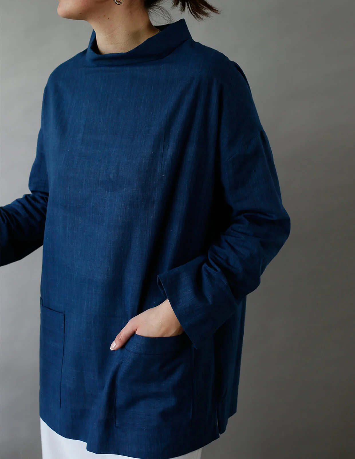 The Maker's Top - PDF Pattern - The Makers Atelier - Image 2