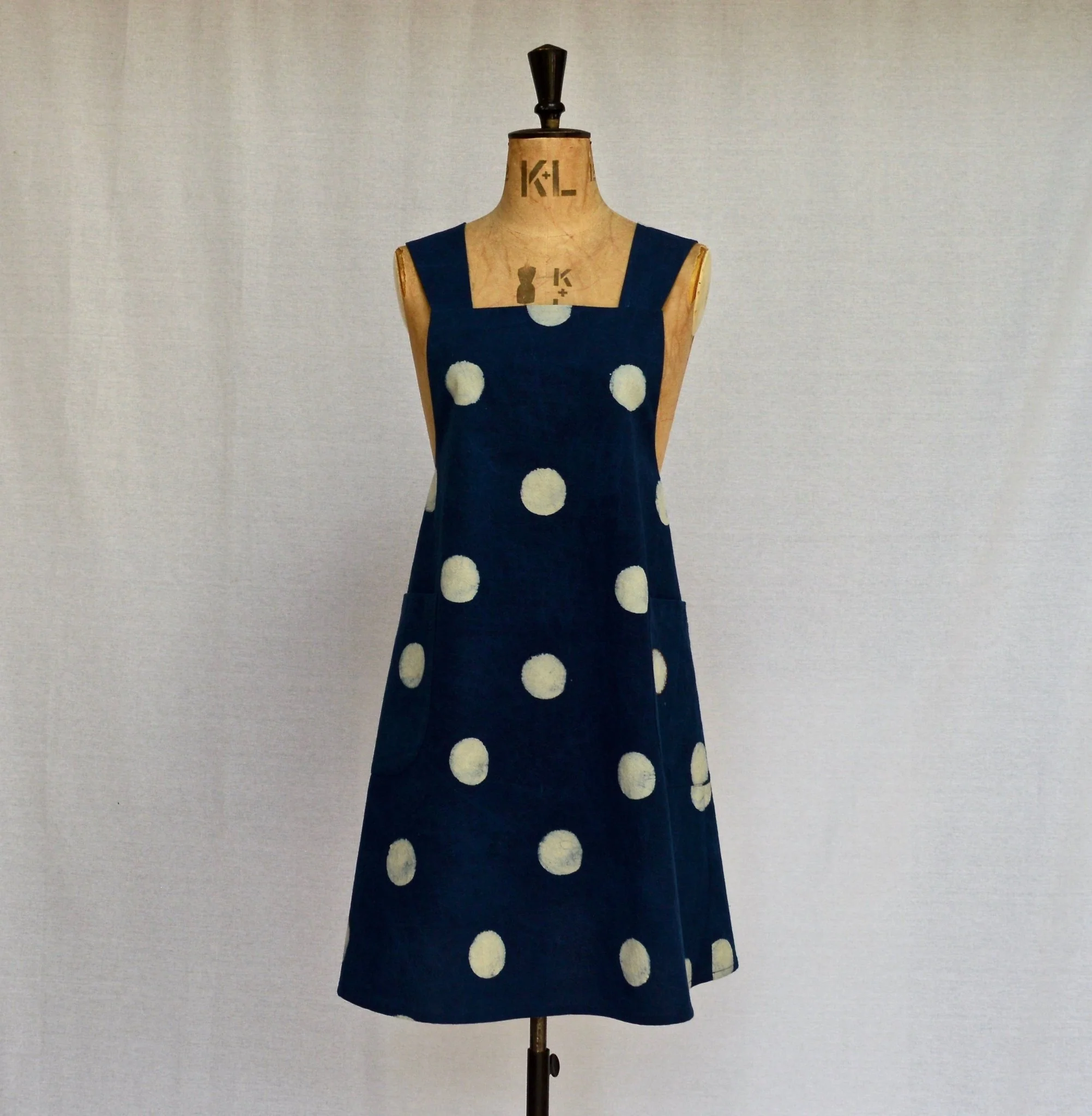 The Maria Apron Paper Sewing Pattern - Maven Sewing Patterns - Image 10