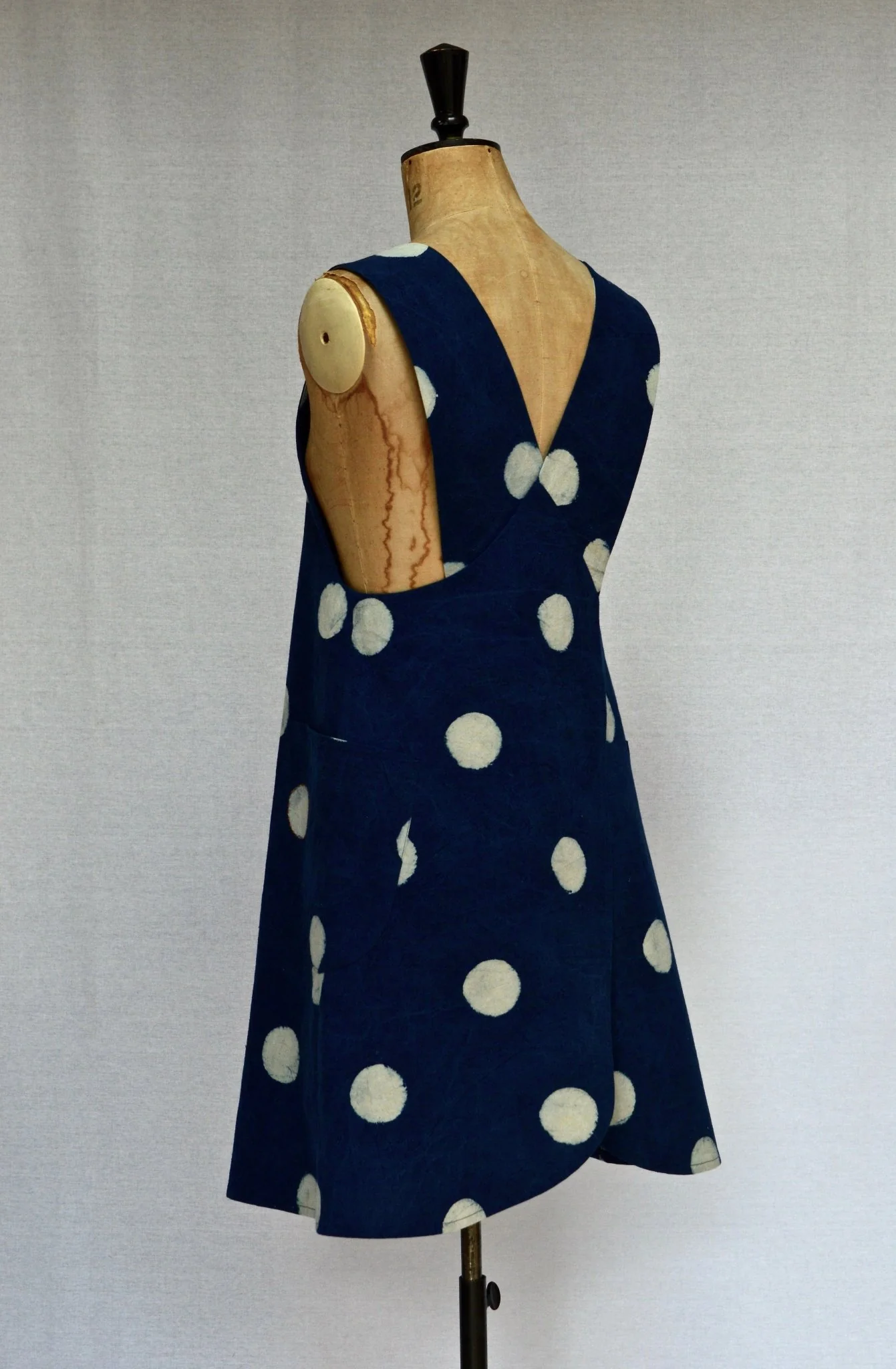 The Maria Apron Paper Sewing Pattern - Maven Sewing Patterns - Image 9