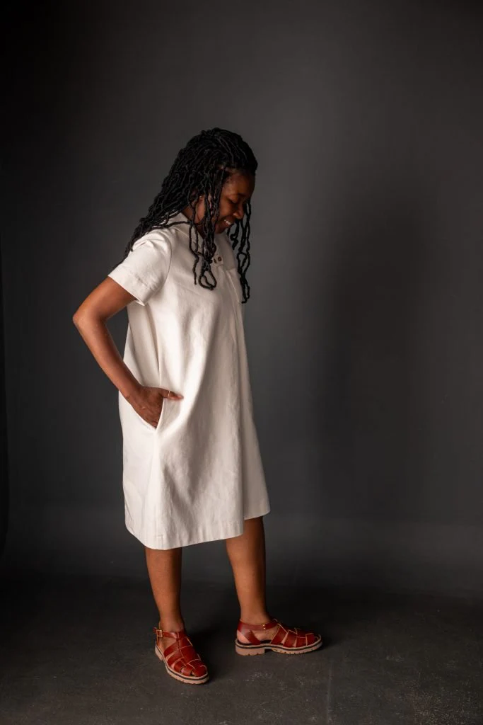 The Mary White Pattern - Merchant & Mills - Image 3