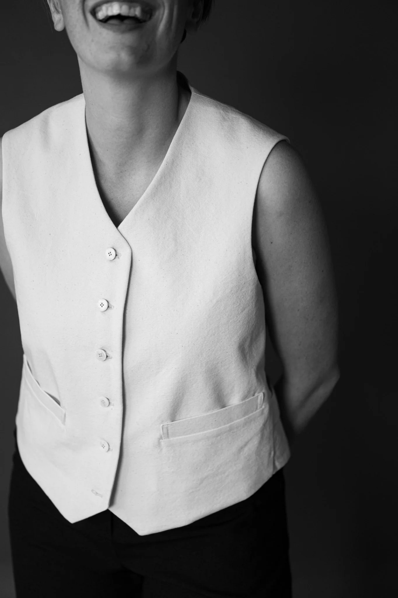 The Miller Waistcoat PDF Pattern - Merchant & Mills - Image 11