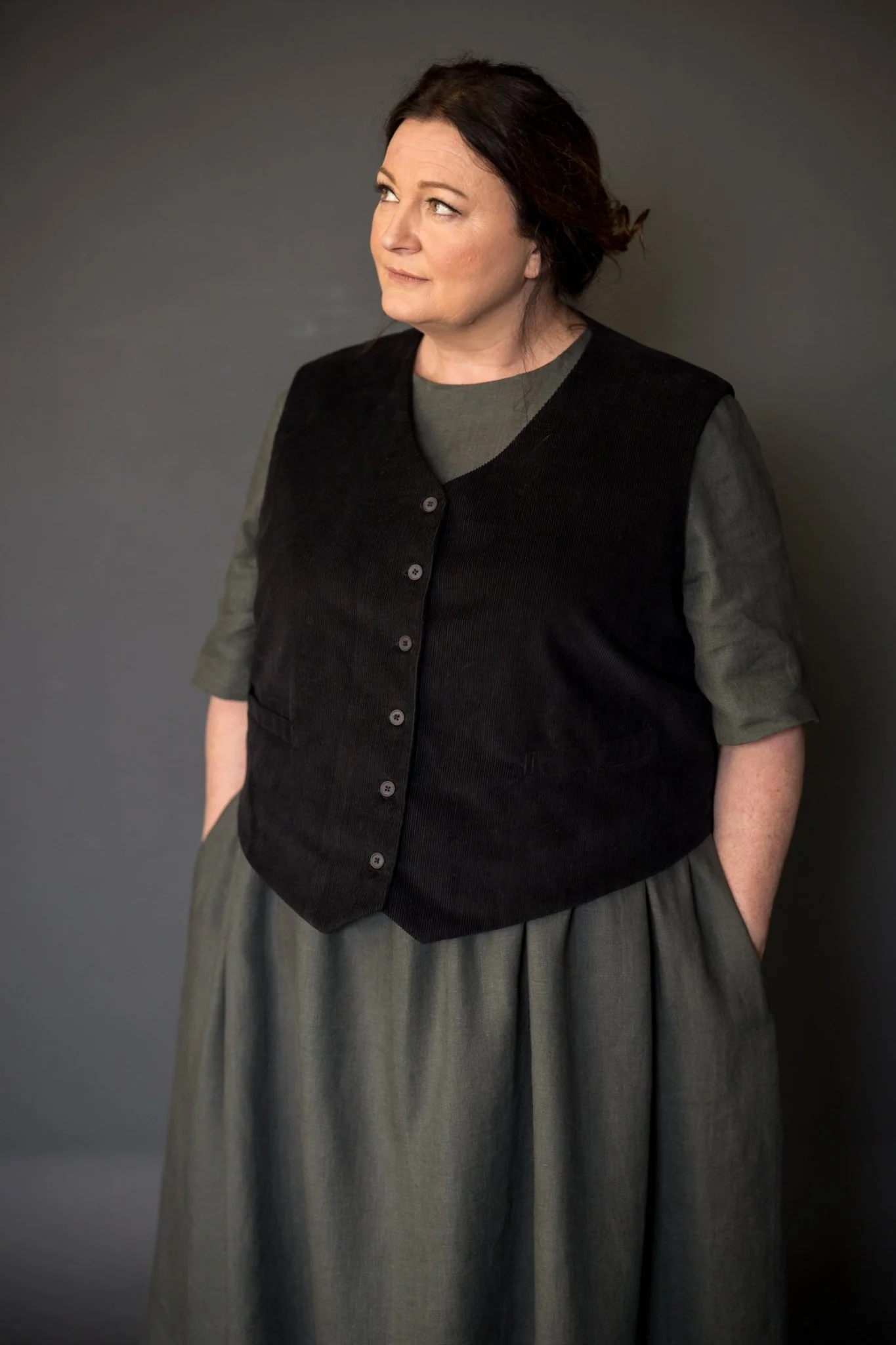 The Miller Waistcoat PDF Pattern - Merchant & Mills - Image 15