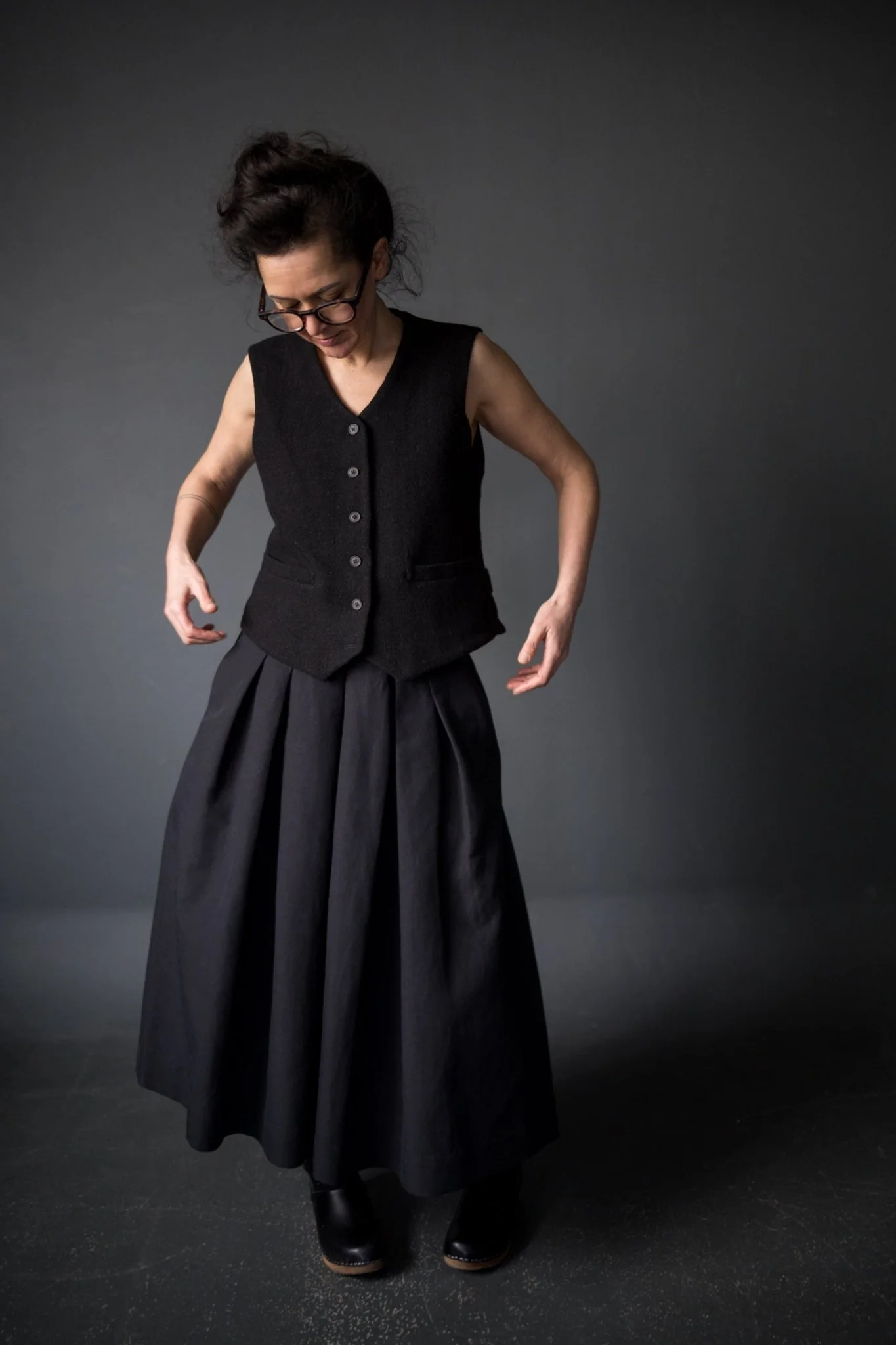 The Miller Waistcoat PDF Pattern - Merchant & Mills - Image 8