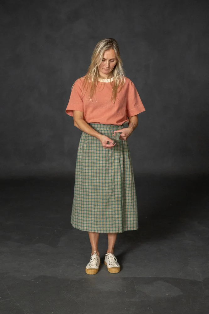 The Nevis Pattern - Merchant & Mills - Image 10