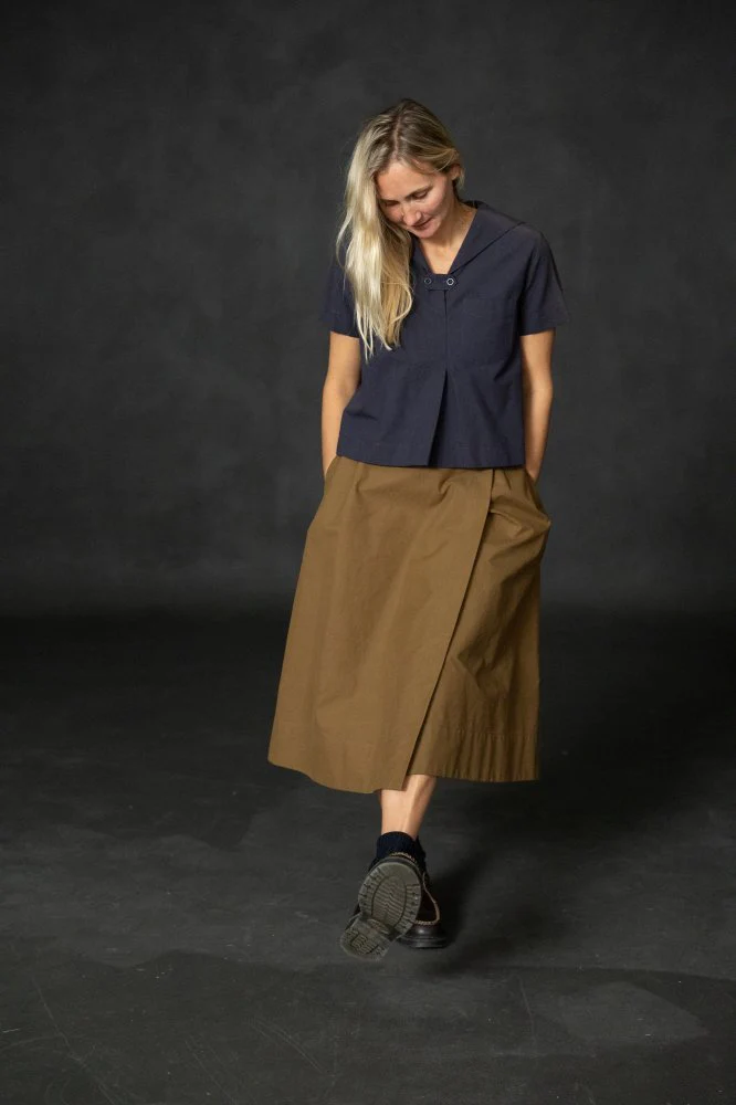 The Nevis Pattern - Merchant & Mills - Image 13