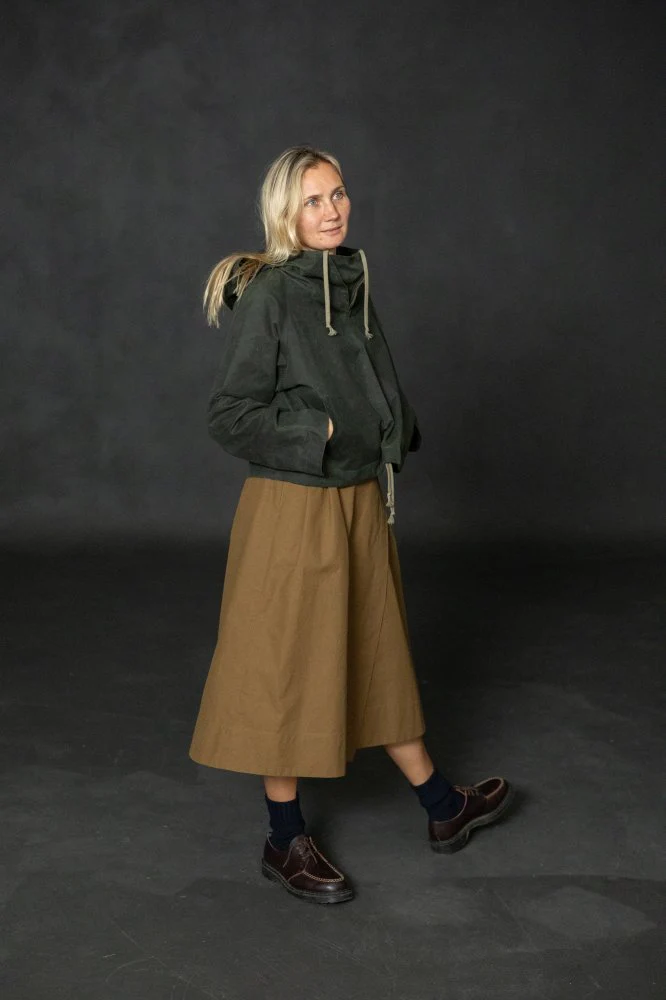 The Nevis Pattern - Merchant & Mills - Image 14