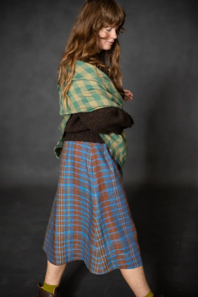 The Nevis Pattern - Merchant & Mills - Image 6