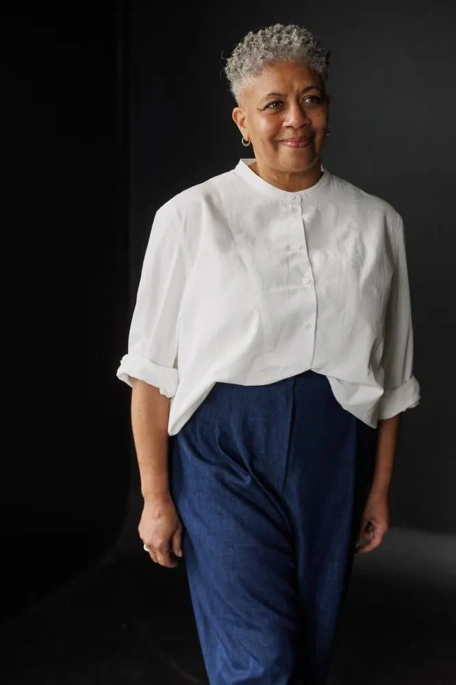 The Niven Classic Shirt Dress PDF Pattern - Merchant & Mills - Image 5
