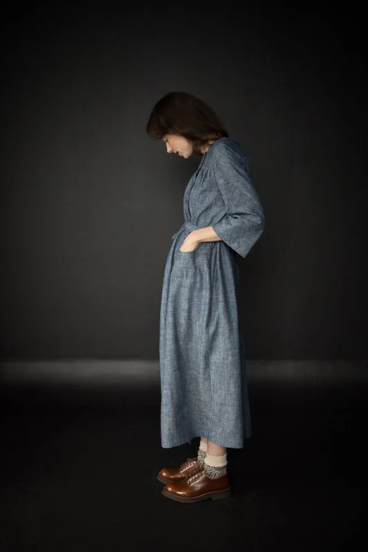 The Omilie PDF Pattern - Merchant & Mills - Image 3