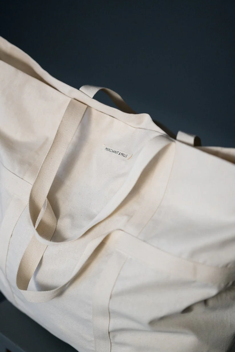 The One And A Half Bag PDF Pattern - Merchant & Mills - Image 6