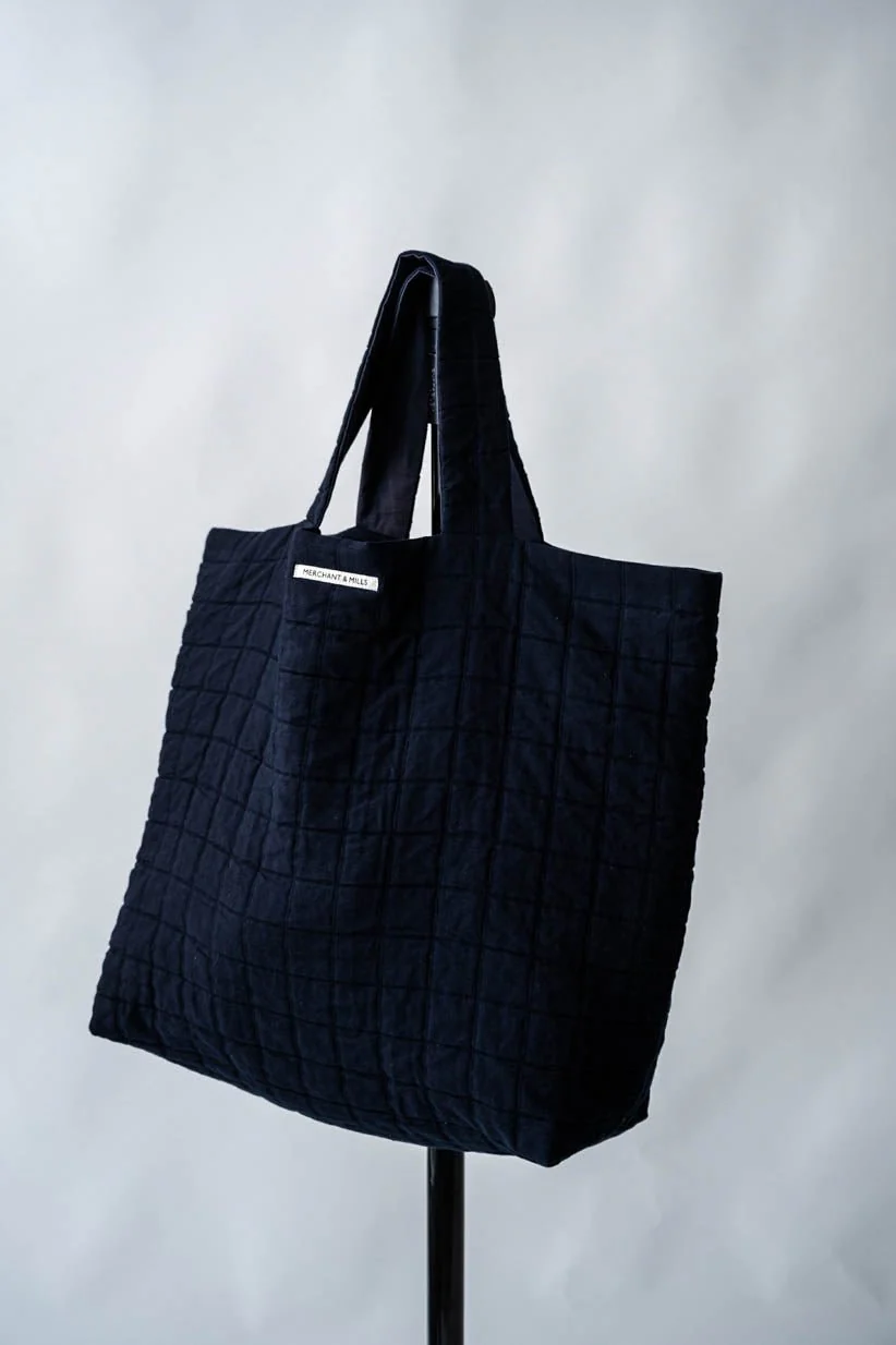 The Orton Bag PDF Pattern - Merchant & Mills - Image 8