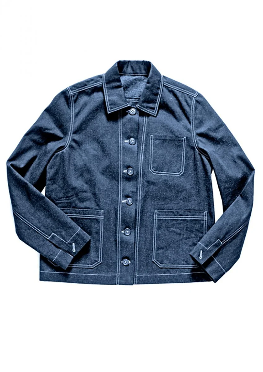 The Ottoline Jacket Womens Pattern - Merchant & Mills - Image 2