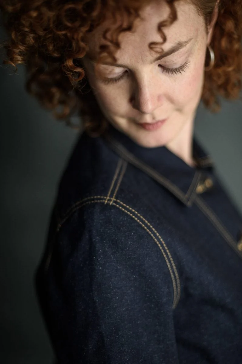 The Ottoline Jacket Womens PDF Pattern - Merchant & Mills - Image 10