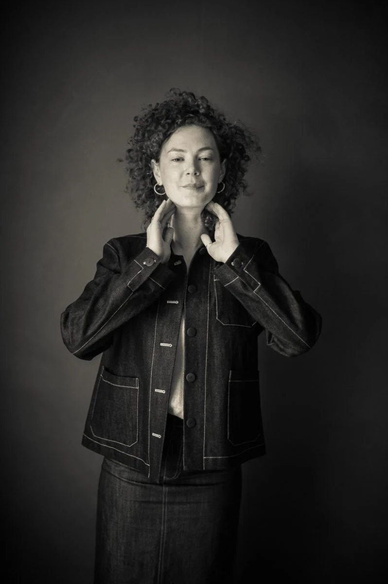 The Ottoline Jacket Womens PDF Pattern - Merchant & Mills - Image 8