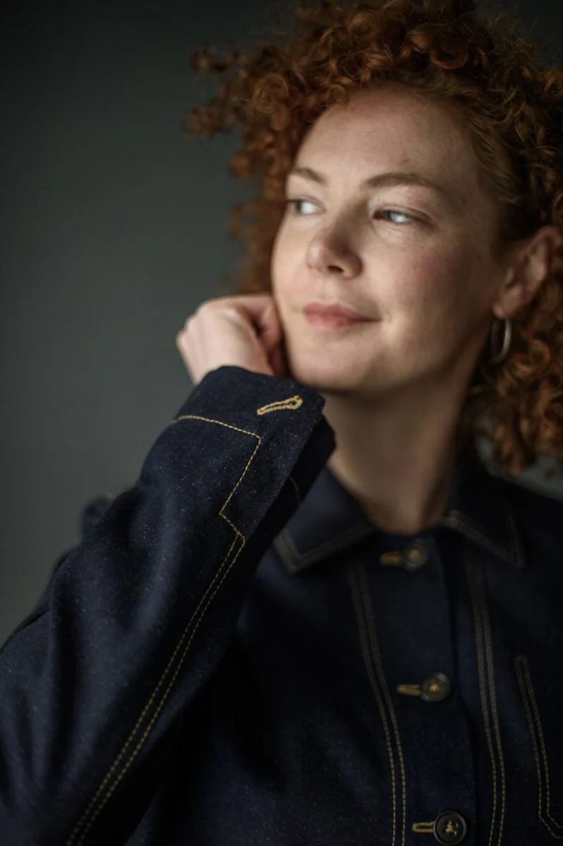 The Ottoline Jacket Womens PDF Pattern - Merchant & Mills - Image 9