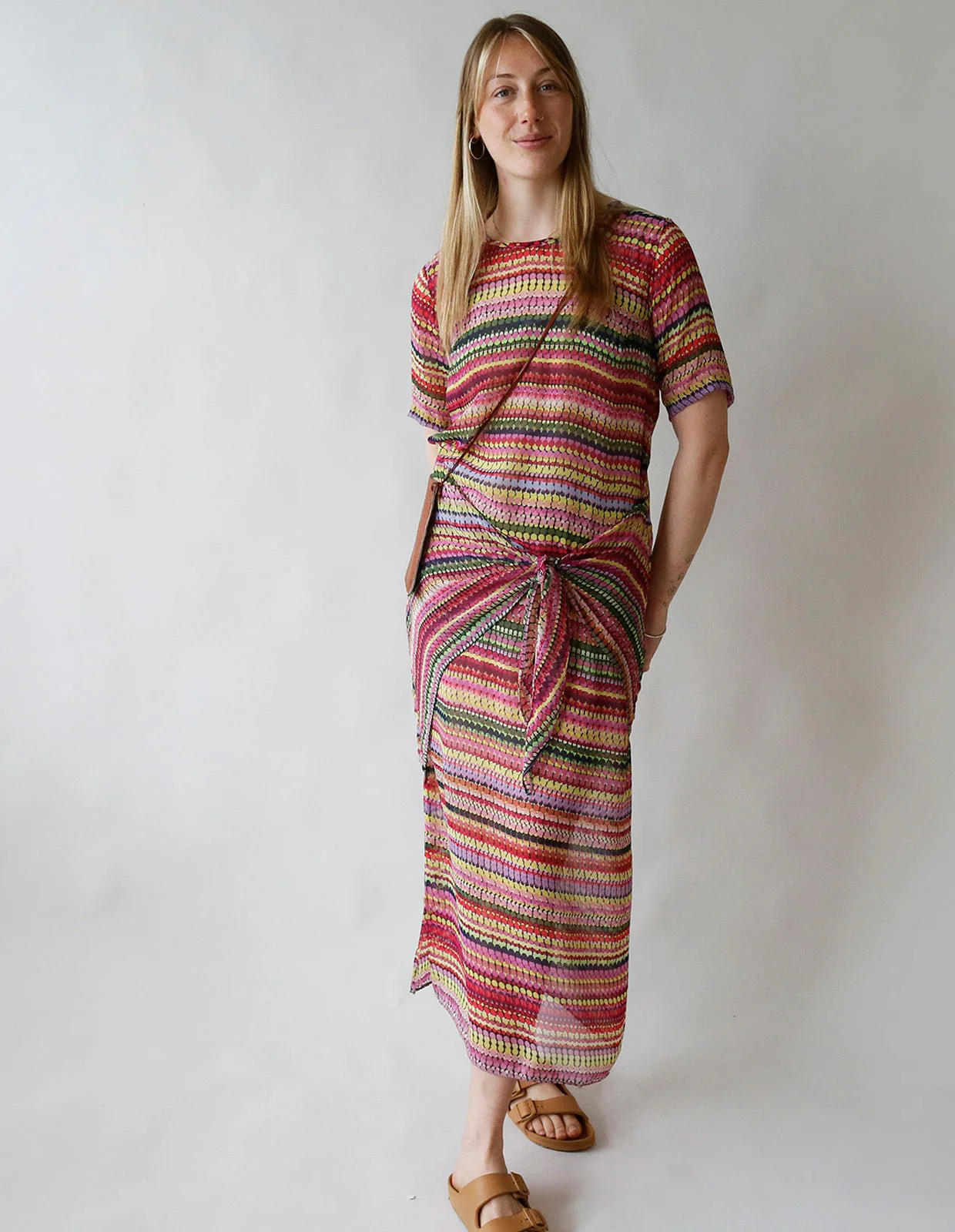 The Pareo Dress - PDF Pattern - The Makers Atelier