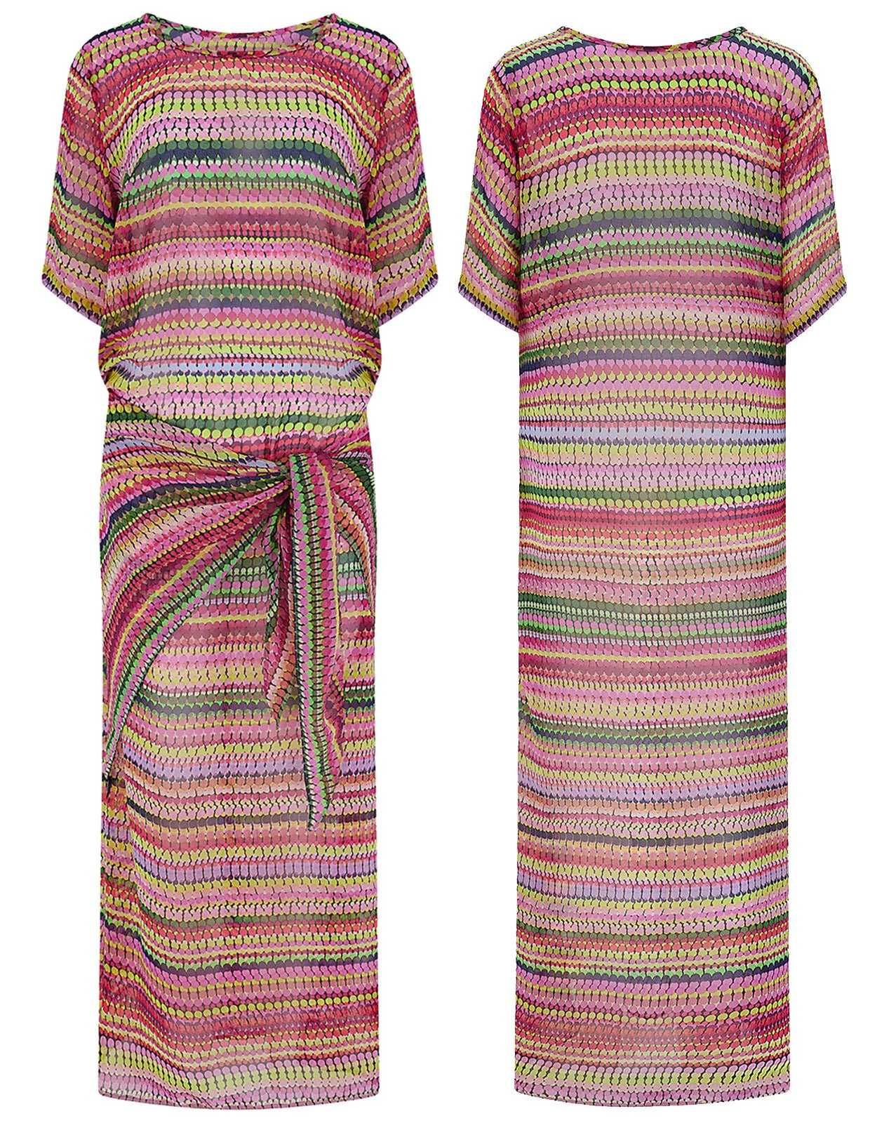 The Pareo Dress - PDF Pattern - The Makers Atelier - Image 10