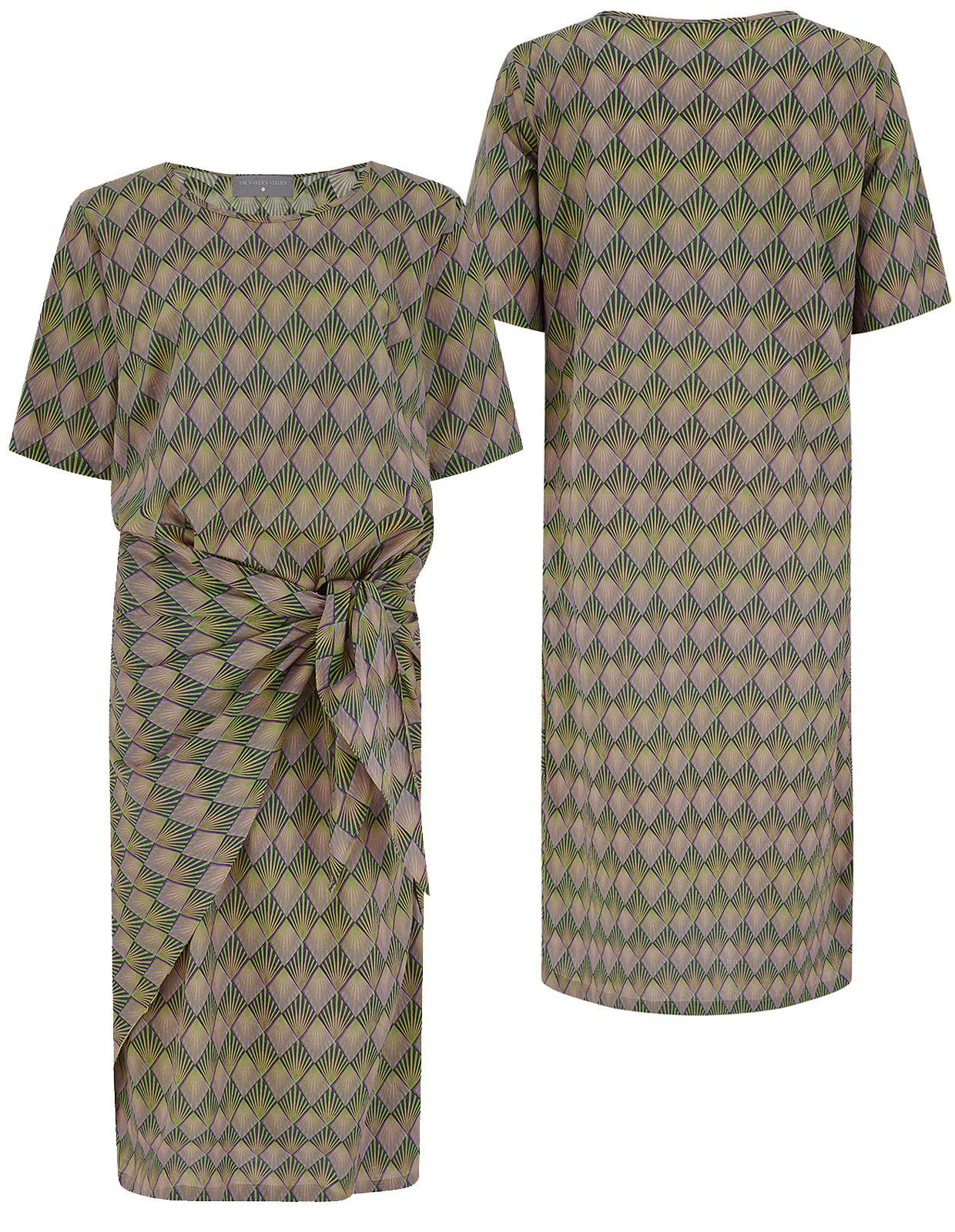 The Pareo Dress - PDF Pattern - The Makers Atelier - Image 11