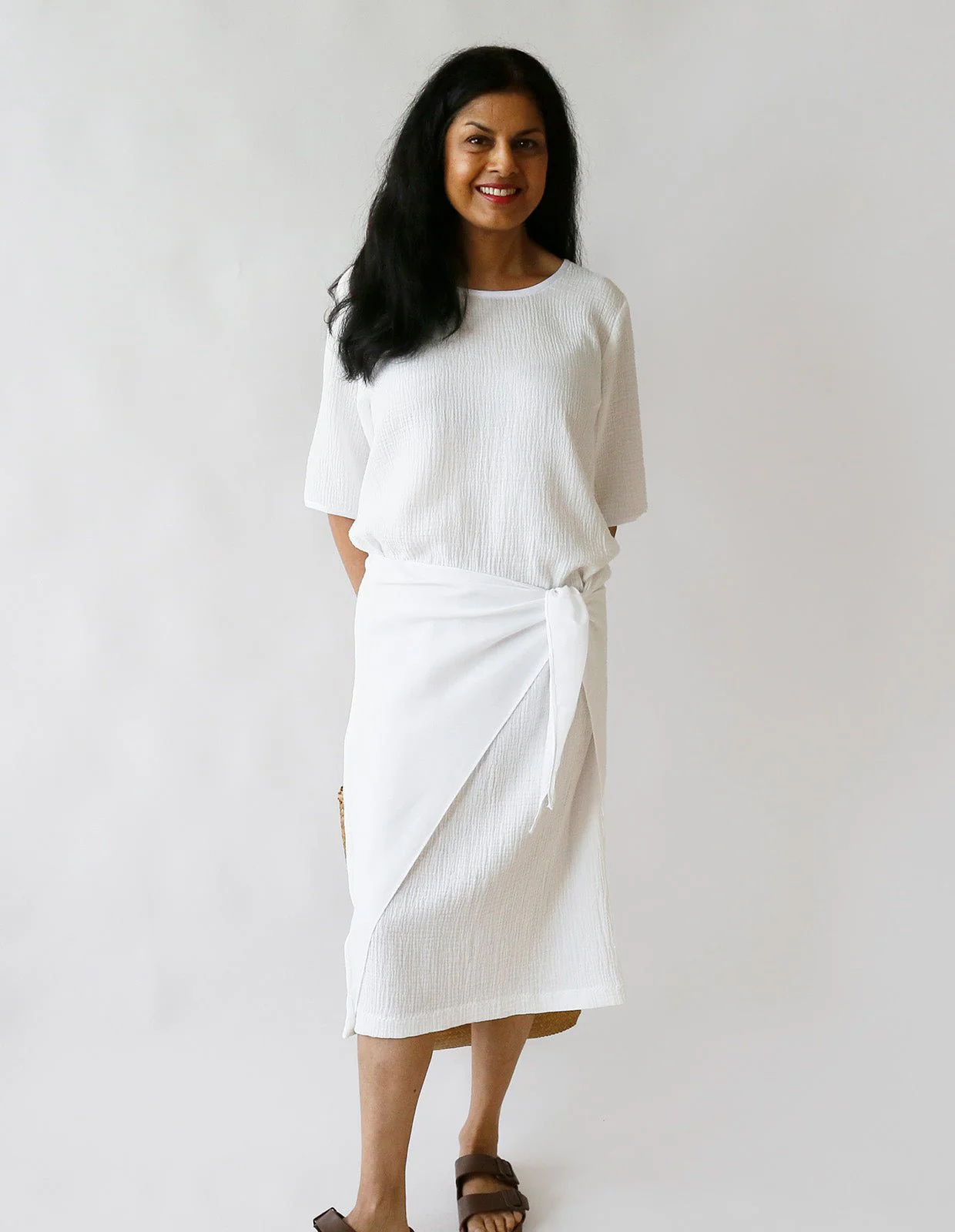 The Pareo Dress - PDF Pattern - The Makers Atelier - Image 2