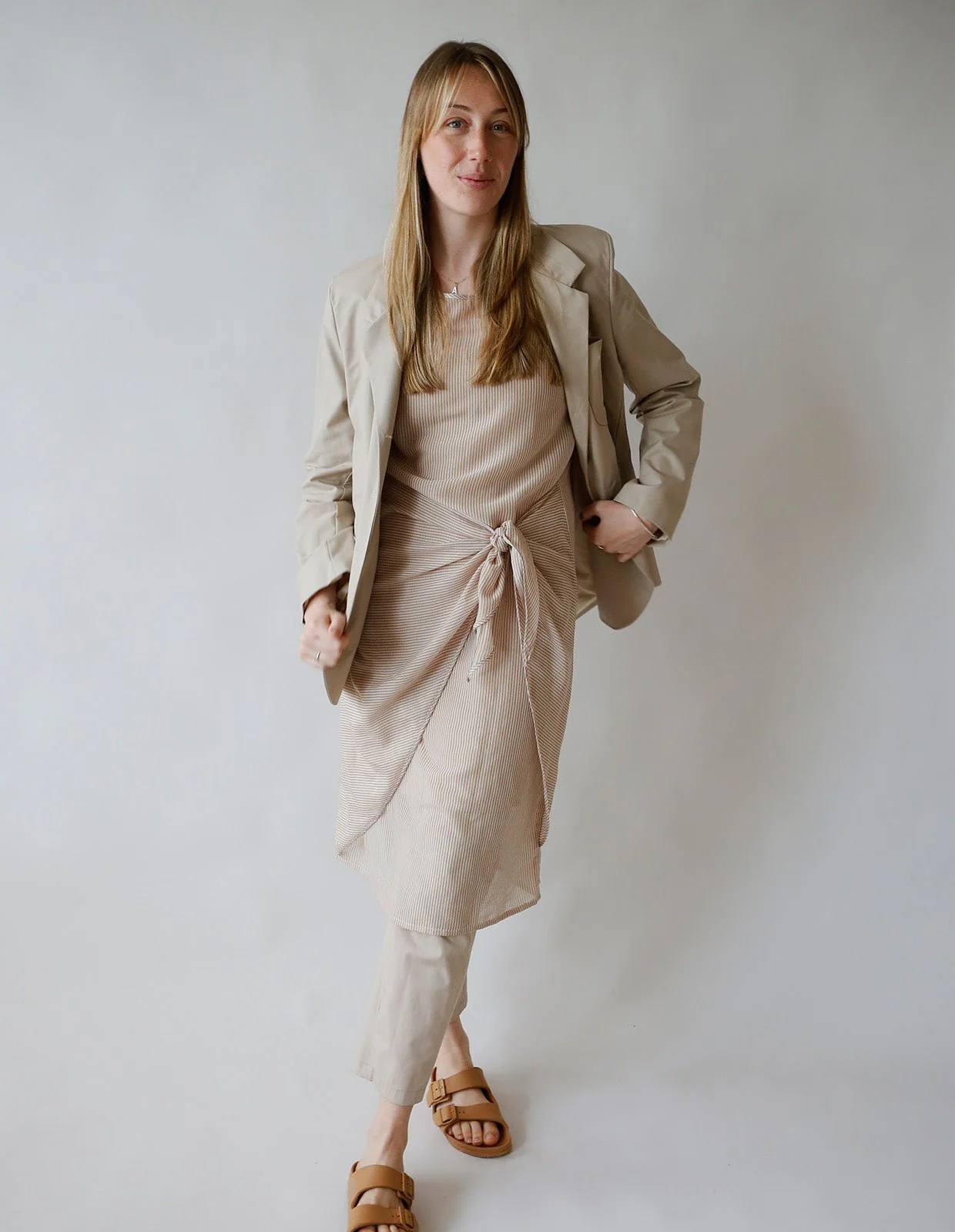 The Pareo Dress - PDF Pattern - The Makers Atelier - Image 3