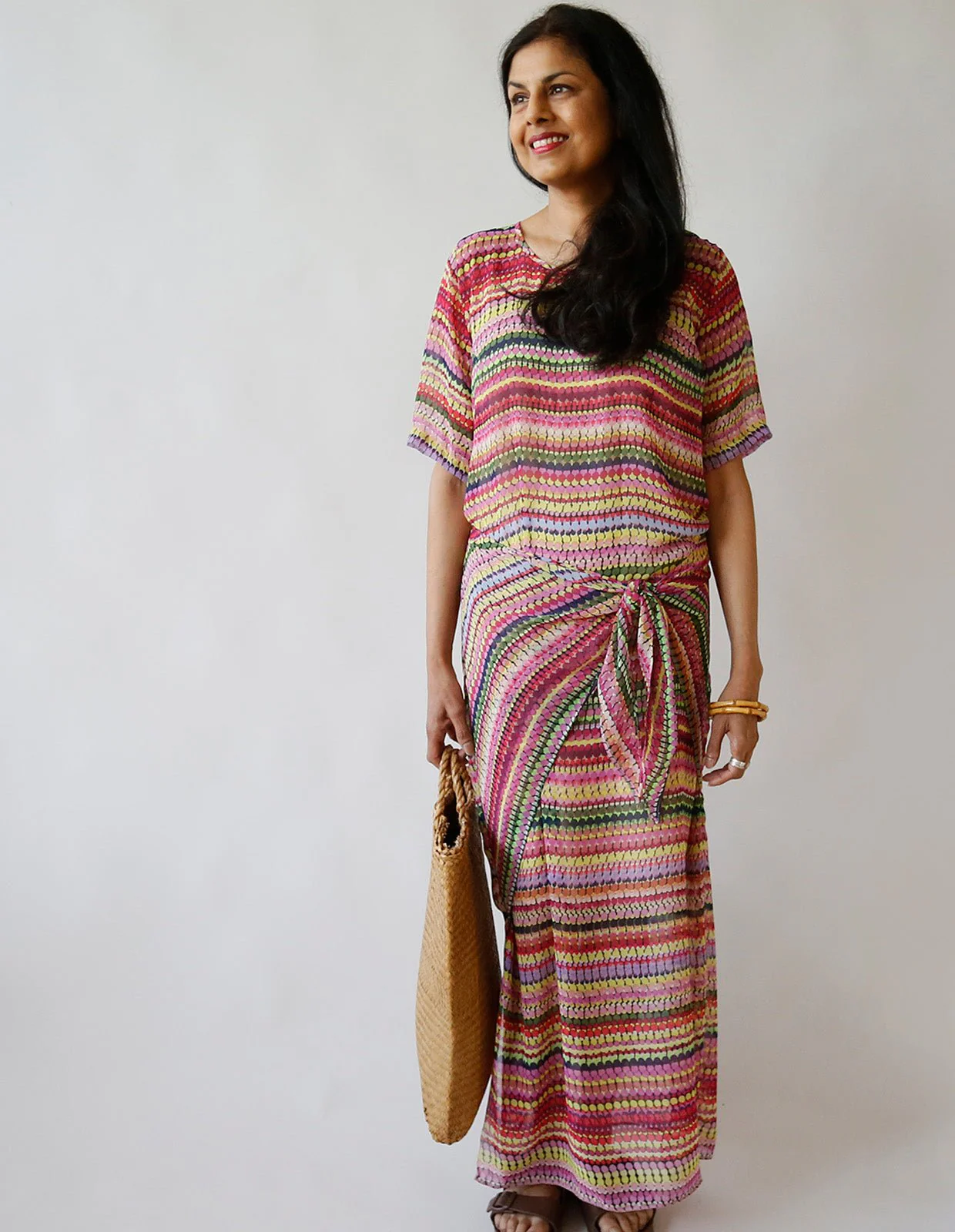 The Pareo Dress - PDF Pattern - The Makers Atelier - Image 4