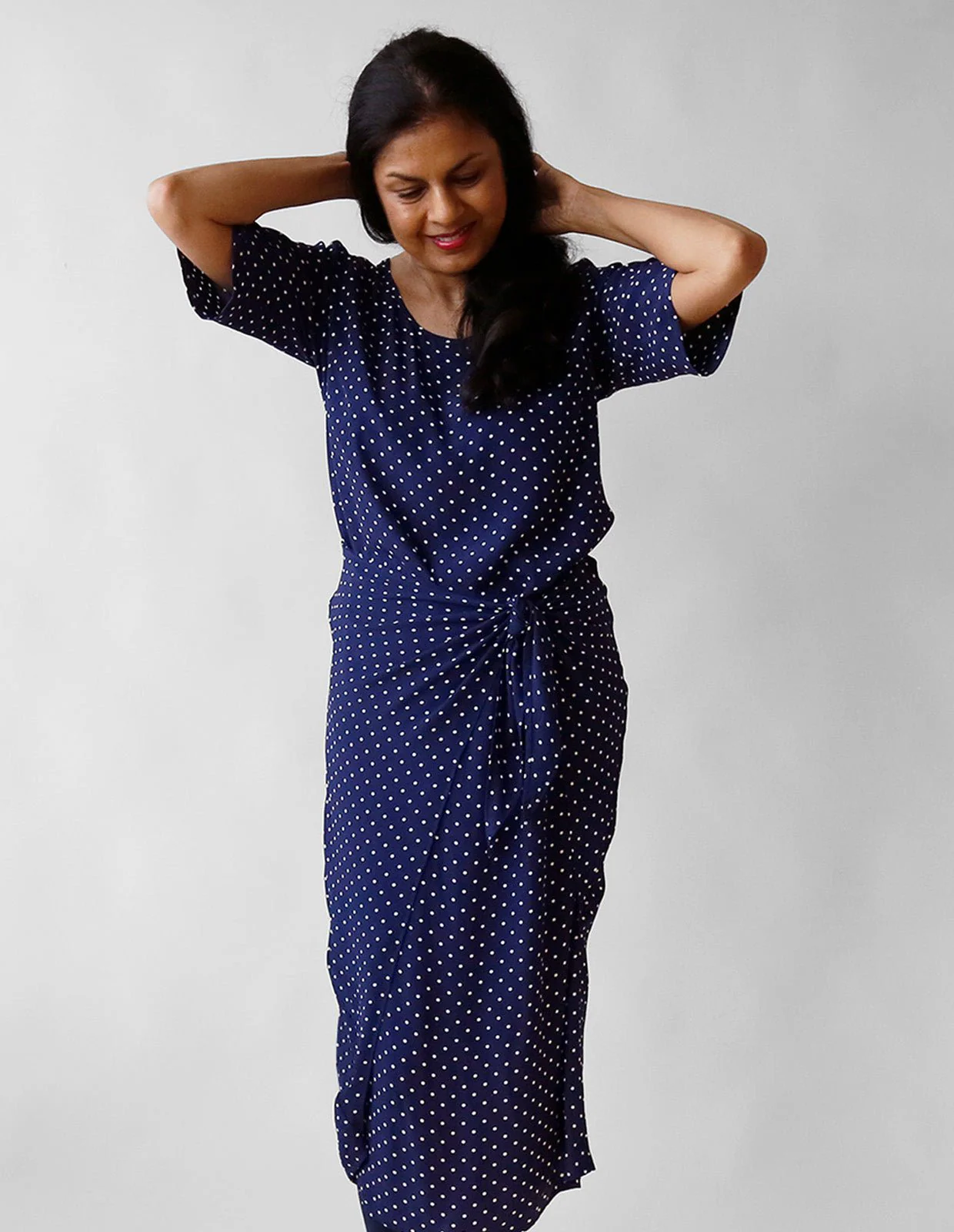 The Pareo Dress - PDF Pattern - The Makers Atelier - Image 5