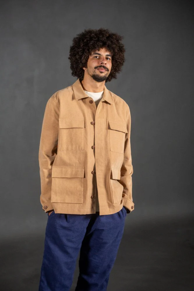 The Paynter Jacket Pattern - Merchant & Mills x Paynter Jacket Co. - Image 5